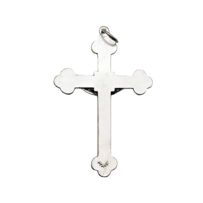 DIY十字架-锌合金-4cm Catholic religious art