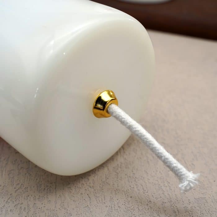 手工白玉酥油灯-2025禧年-直径6.5高18cm Catholic religious art