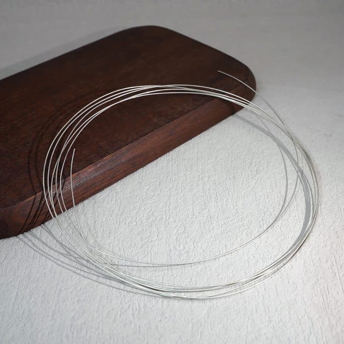 DIY-925银丝-直径-0.5mm-0.6mm-1米 Catholic religious art