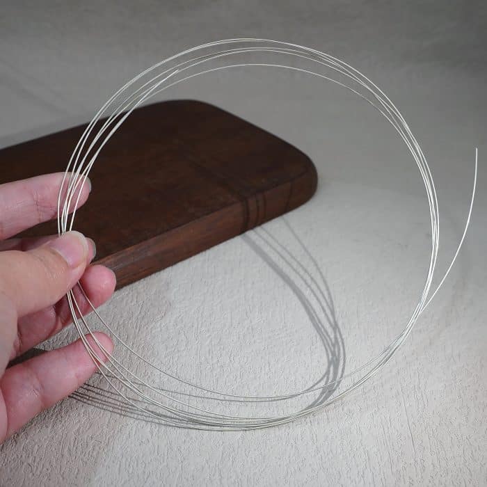 DIY-925银丝-直径-0.5mm-0.6mm-1米 Catholic religious art