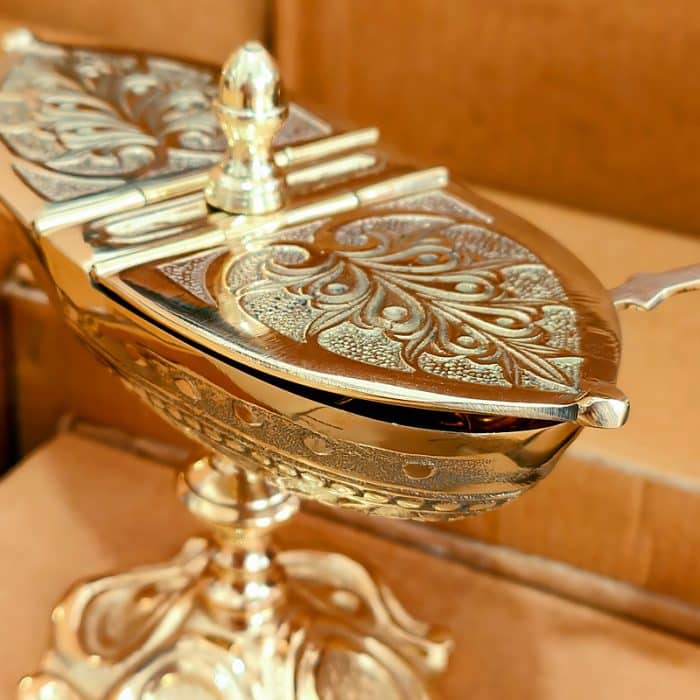 【现货】经典香船 高13厘米 Catholic religious art