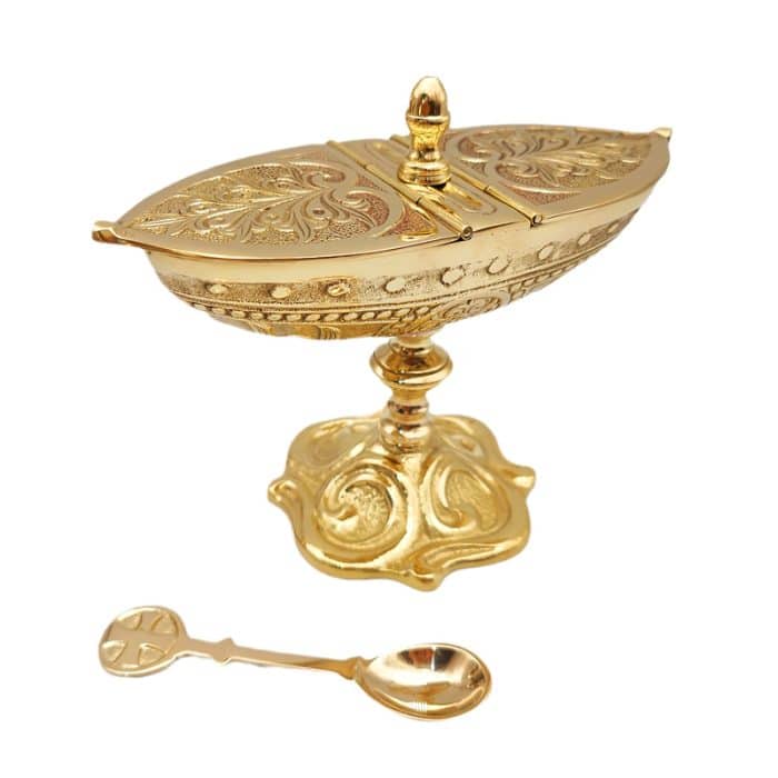 【现货】经典香船 高13厘米 Catholic religious art