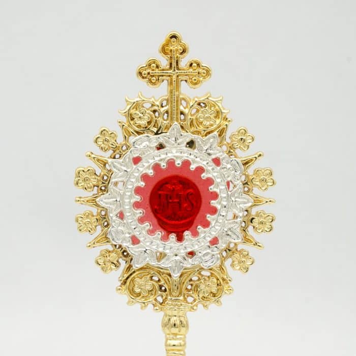 【现货】圣髑光 高19.5cm Catholic religious art