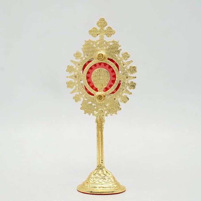 【现货】圣髑光 高19.5cm Catholic religious art