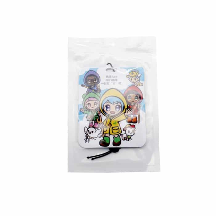 车内饰品-2025禧年-四种香味车挂 Catholic religious art