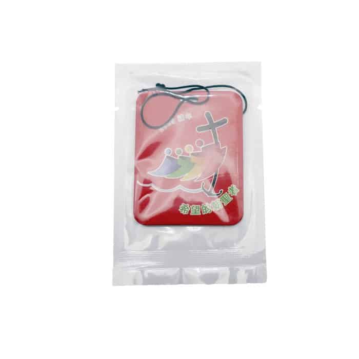 车内饰品-2025禧年-四种香味车挂 Catholic religious art