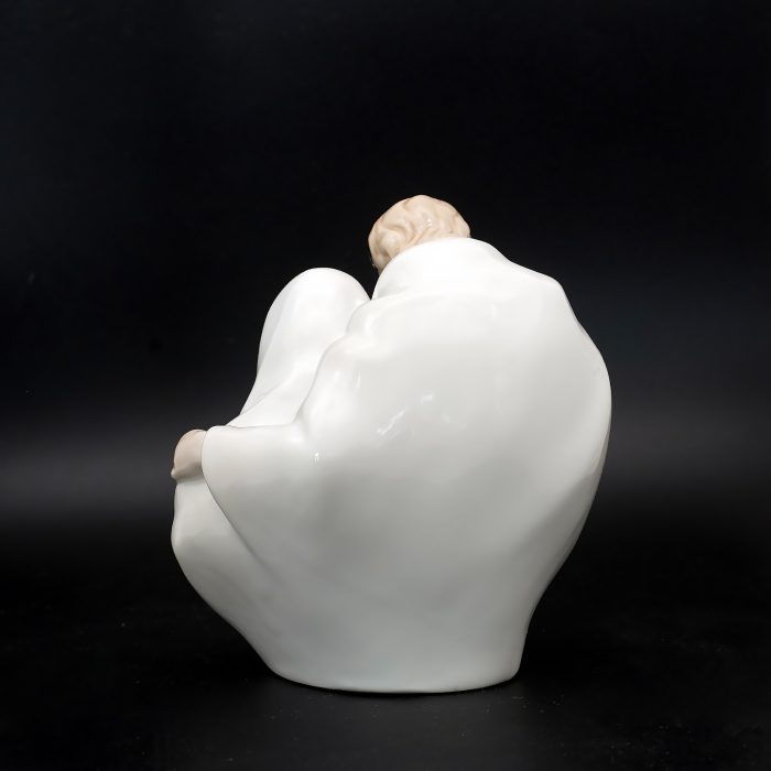 陶瓷摆件-圣家-半身-12.5cm Catholic religious art