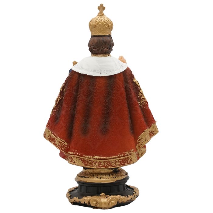 圣像-布拉格圣婴-树脂-19cm Catholic religious art