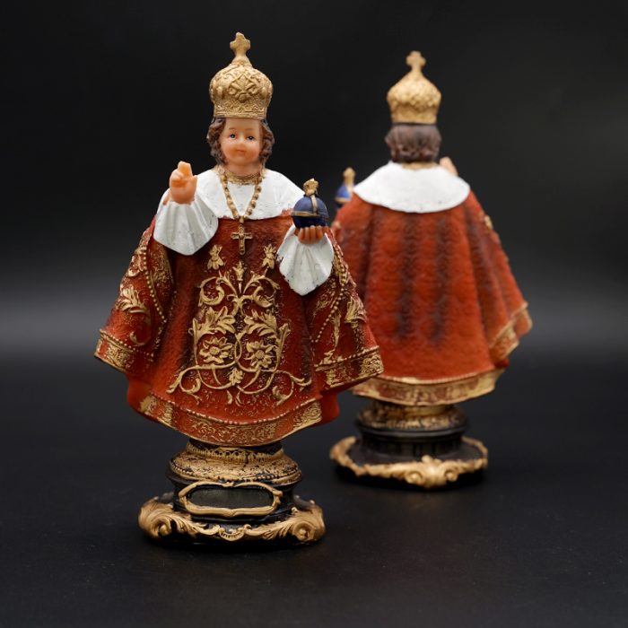圣像-布拉格圣婴-树脂-19cm Catholic religious art