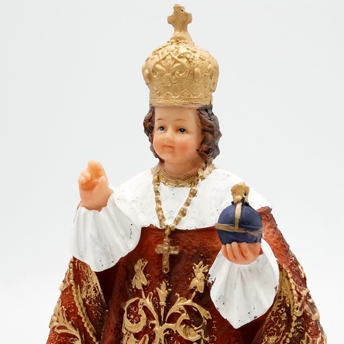 圣像-布拉格圣婴-树脂-19cm Catholic religious art