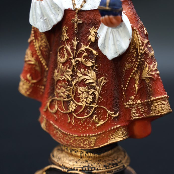 圣像-布拉格圣婴-树脂-19cm Catholic religious art