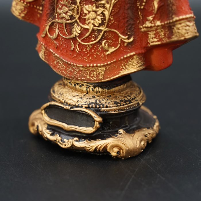 圣像-布拉格圣婴-树脂-19cm Catholic religious art