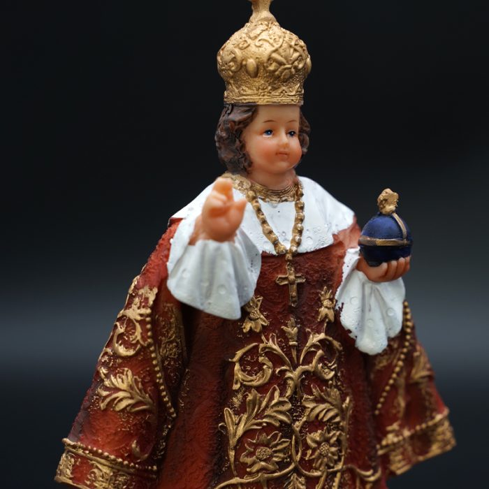 圣像-布拉格圣婴-树脂-19cm Catholic religious art