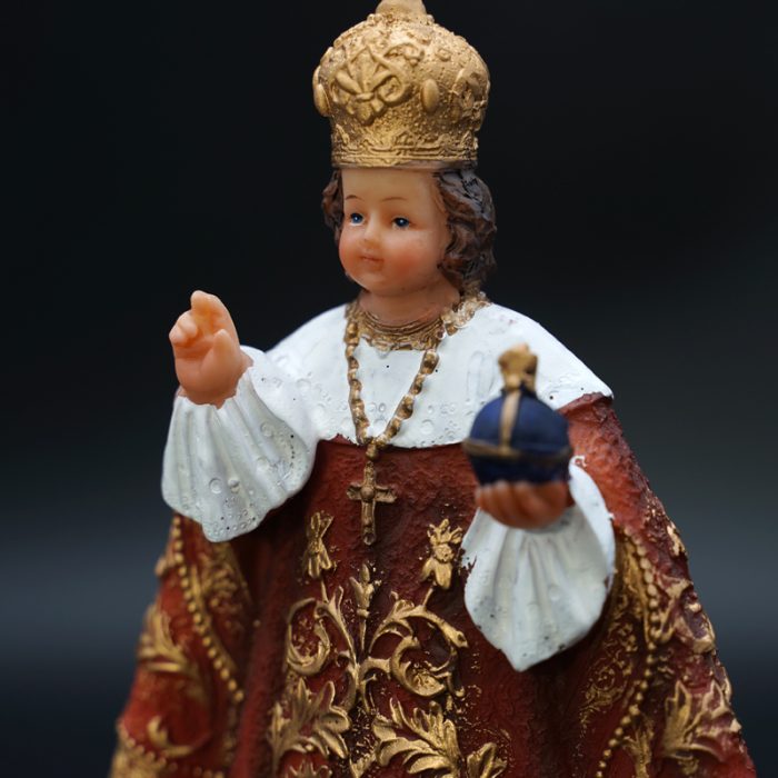 圣像-布拉格圣婴-树脂-19cm Catholic religious art