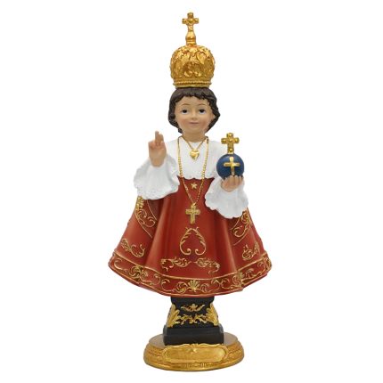 圣像-布拉格圣婴-树脂-30cm