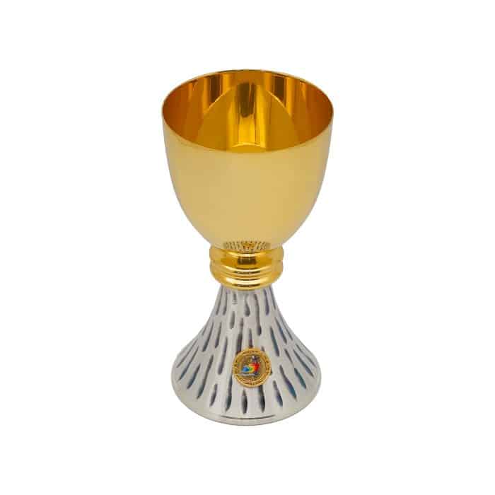 【现货】圣爵杯-2025禧年-直径8cm-高16cm Catholic religious art