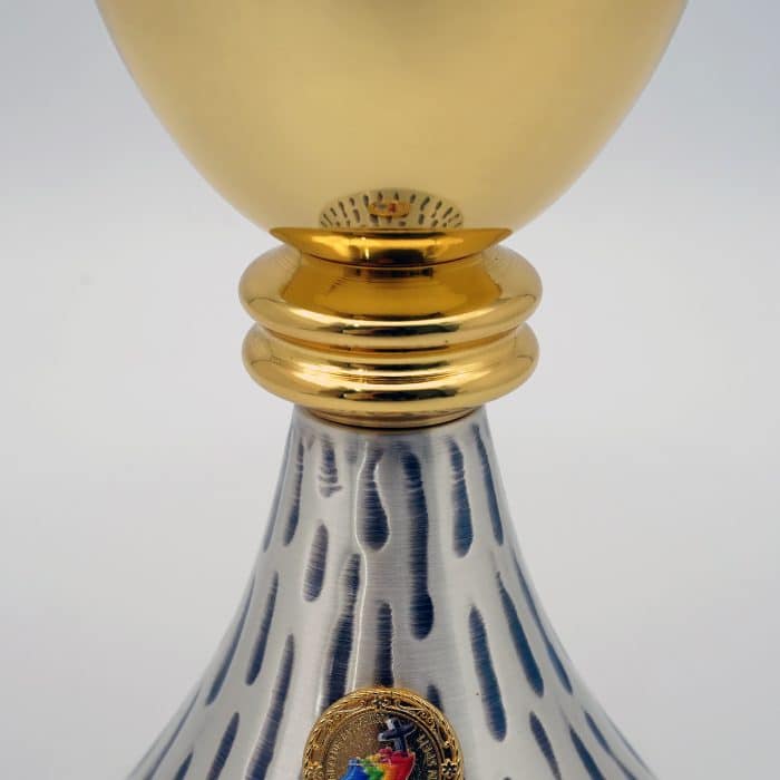 【现货】圣爵杯-2025禧年-直径8cm-高16cm Catholic religious art