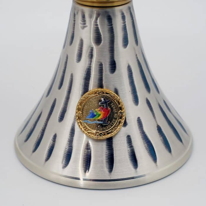 【现货】圣爵杯-2025禧年-直径8cm-高16cm Catholic religious art