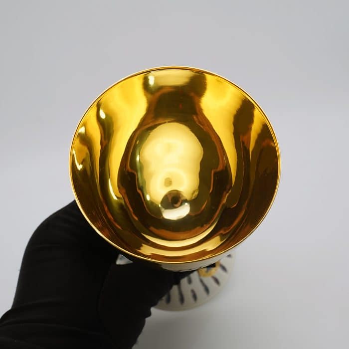 【现货】圣爵杯-2025禧年-直径8cm-高16cm Catholic religious art