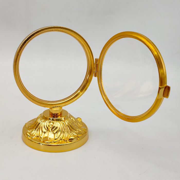 【现货】明供圣体光-面饼直径8cm-高13cm Catholic religious art