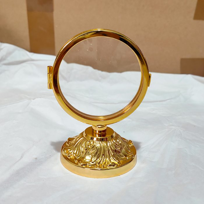 【现货】明供圣体光-面饼直径8cm-高13cm Catholic religious art