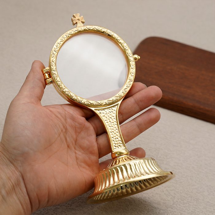 【现货】小圣体光-高17.5cm Catholic religious art