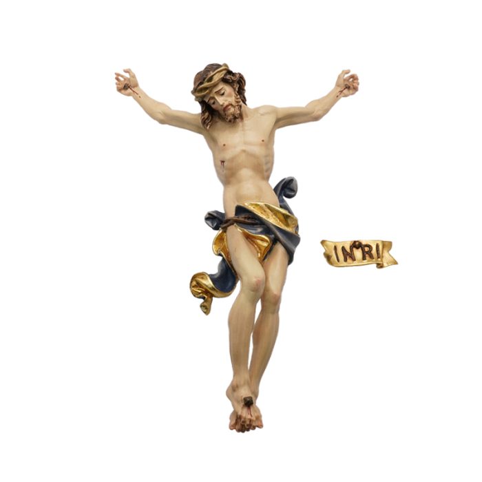 【现货】莱奥纳多圣尸30厘米 Catholic religious art