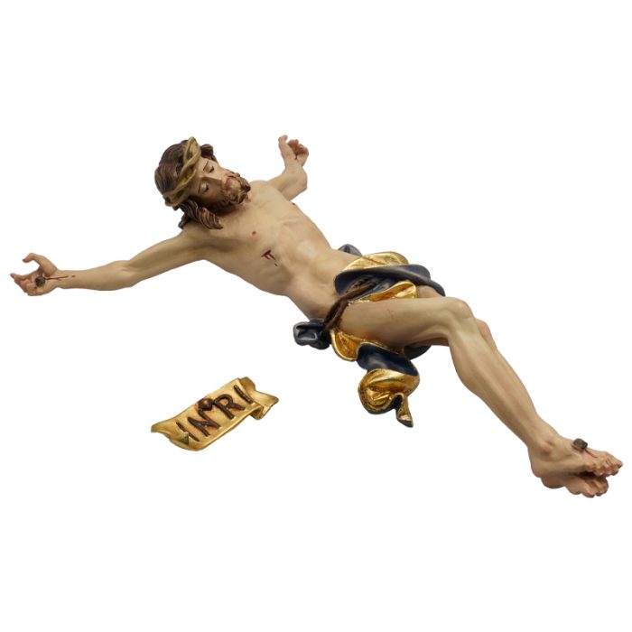 【现货】莱奥纳多圣尸30厘米 Catholic religious art