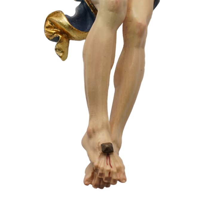 【现货】莱奥纳多圣尸30厘米 Catholic religious art