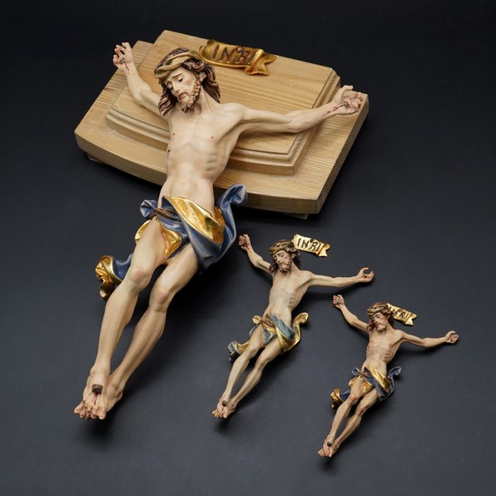 【现货】莱奥纳多圣尸30厘米 Catholic religious art