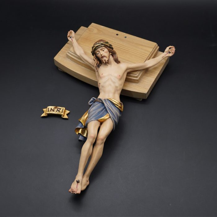 【现货】西耶那基督圣尸30厘米 Catholic religious art