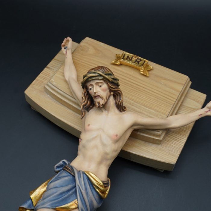 【现货】西耶那基督圣尸30厘米 Catholic religious art