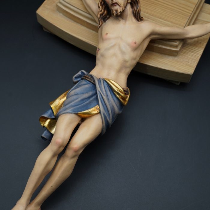 【现货】西耶那基督圣尸30厘米 Catholic religious art