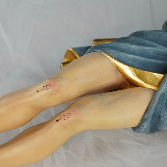 【现货】西耶那基督圣尸90厘米 Catholic religious art