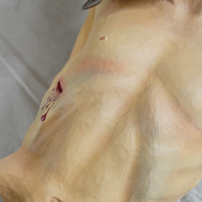 【现货】西耶那基督圣尸90厘米 Catholic religious art