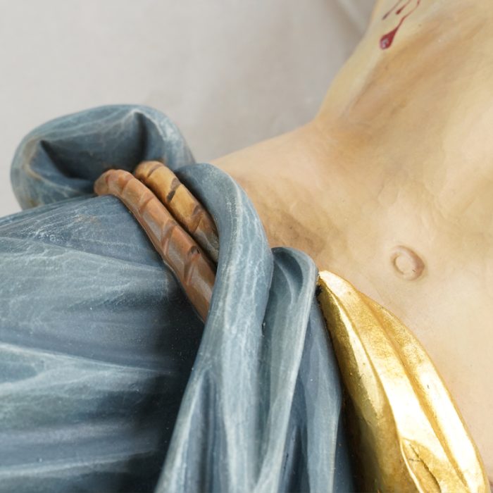 【现货】西耶那基督圣尸90厘米 Catholic religious art