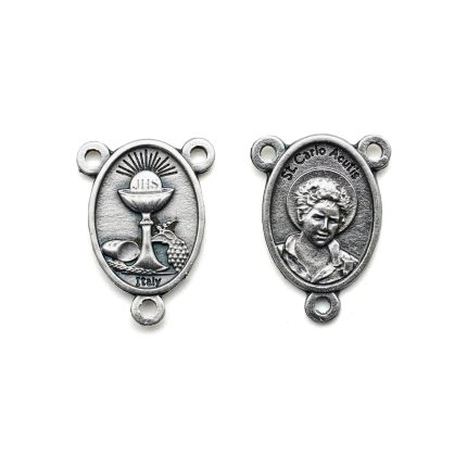 DIY三通-阿库蒂斯-圣体圣事-锌合金-1.75cm