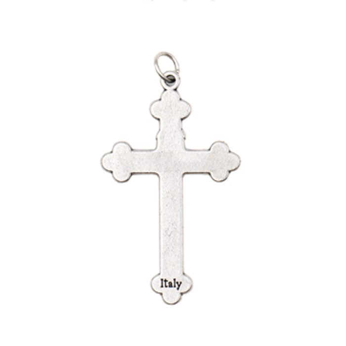 DIY十字架-锌合金-4.3x2.8cm Catholic religious art