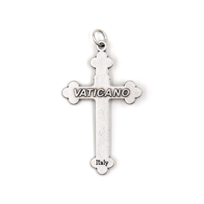 DIY十字架-锌合金-4.3cm Catholic religious art