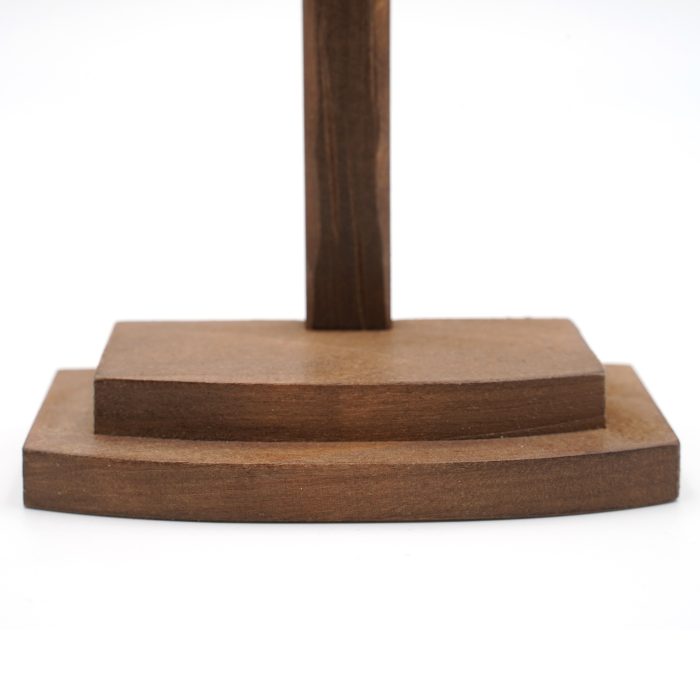 【现货】莱奥纳多十字架（直款）10/23cm Catholic religious art