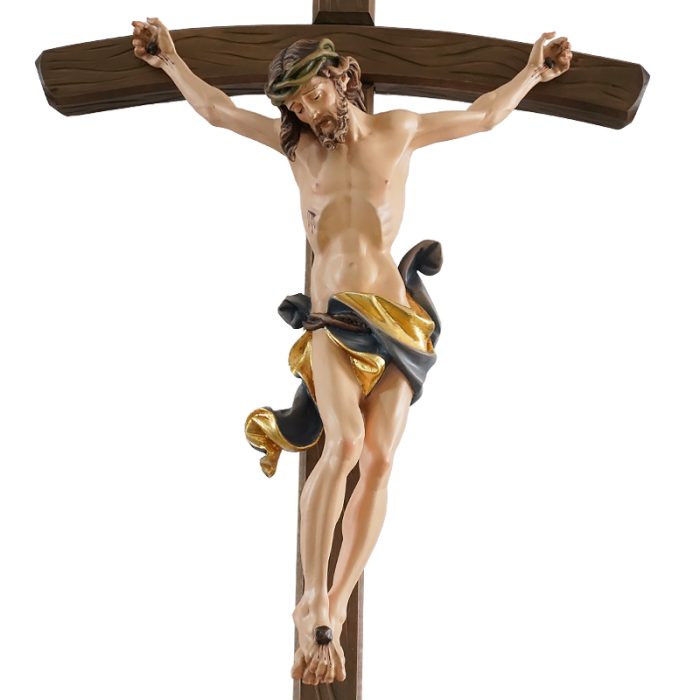 【现货】游行十字架-40/220cm Catholic religious art