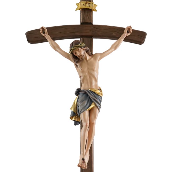 【现货】游行十字架-40/220cm Catholic religious art