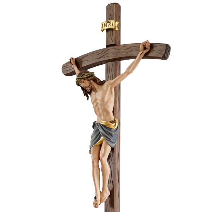 【现货】游行十字架-40/220cm Catholic religious art