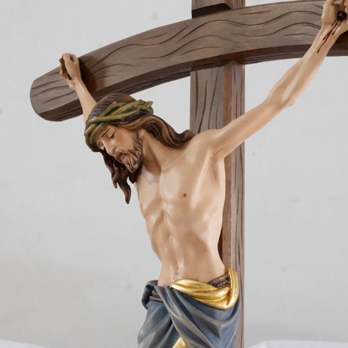 【现货】游行十字架-40/220cm Catholic religious art