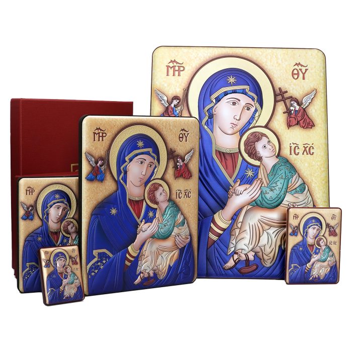 【现货】永援圣母浮雕摆台四种尺寸 Catholic religious art