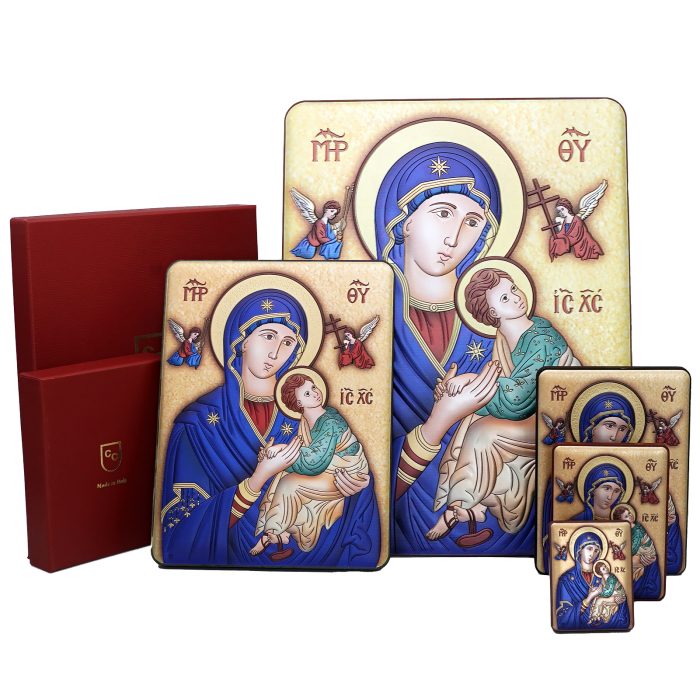 【现货】永援圣母浮雕摆台四种尺寸 Catholic religious art