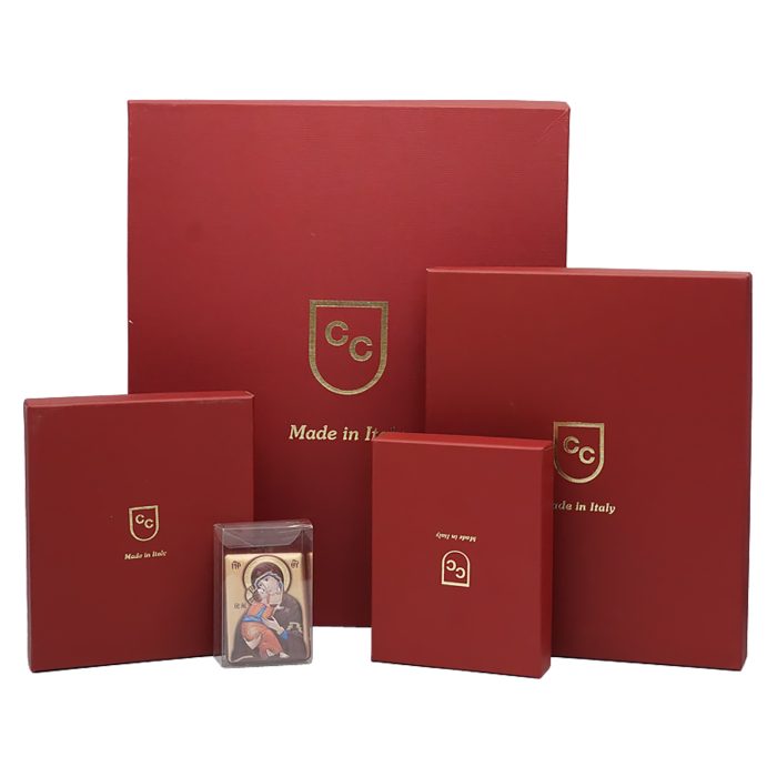 【现货】圣母抱子浮雕摆台五种尺寸 Catholic religious art