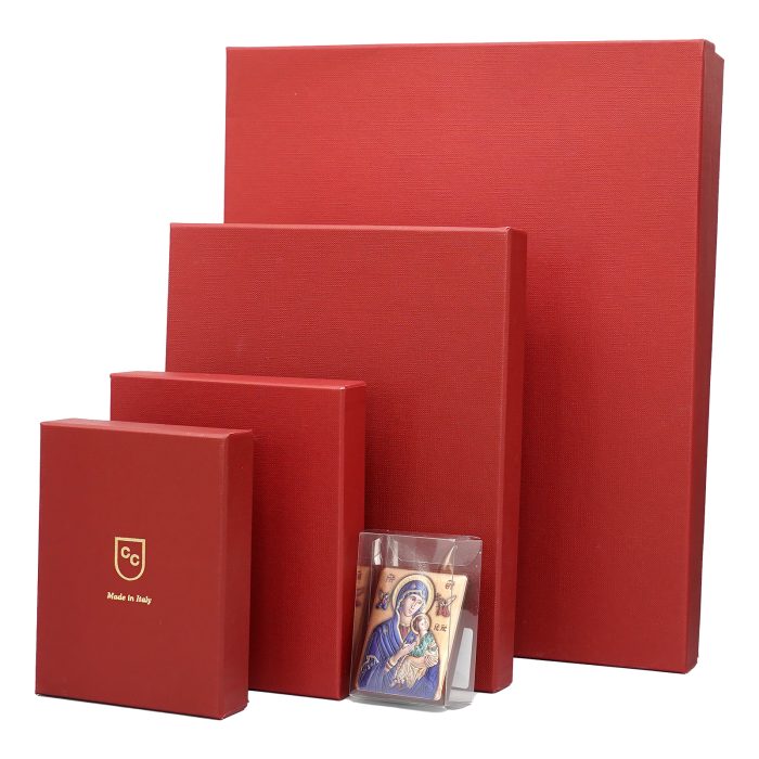 【现货】永援圣母浮雕摆台四种尺寸 Catholic religious art