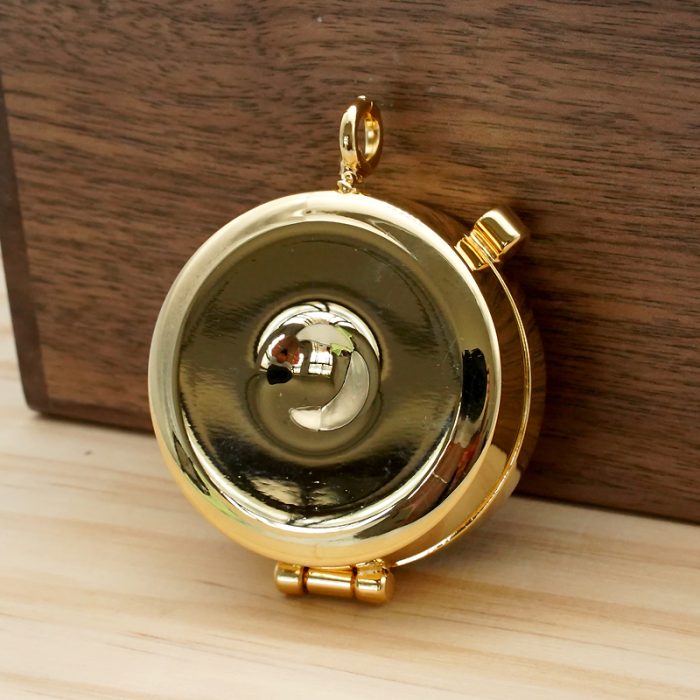 【现货】便携圣体盒-十字架图案-4.2x5.5cm Catholic religious art