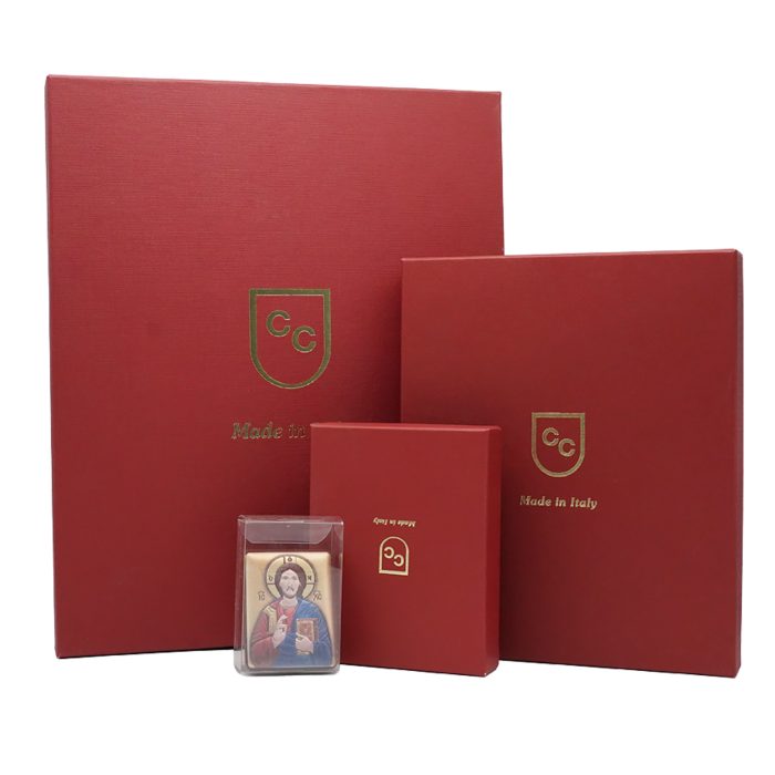 【现货】全能基督浮雕摆台四种尺寸 Catholic religious art